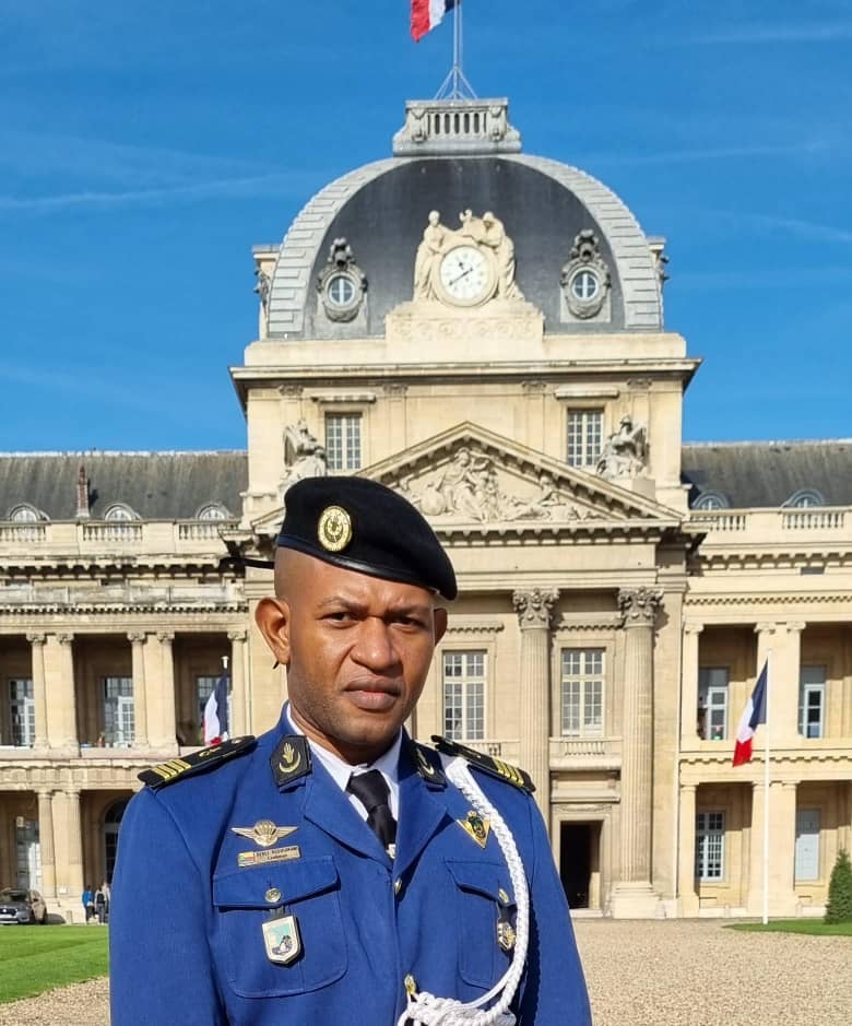 image Qui est Loukman Azali, nouveau commandant du groupement de gendarmerie de Ngazidja ?